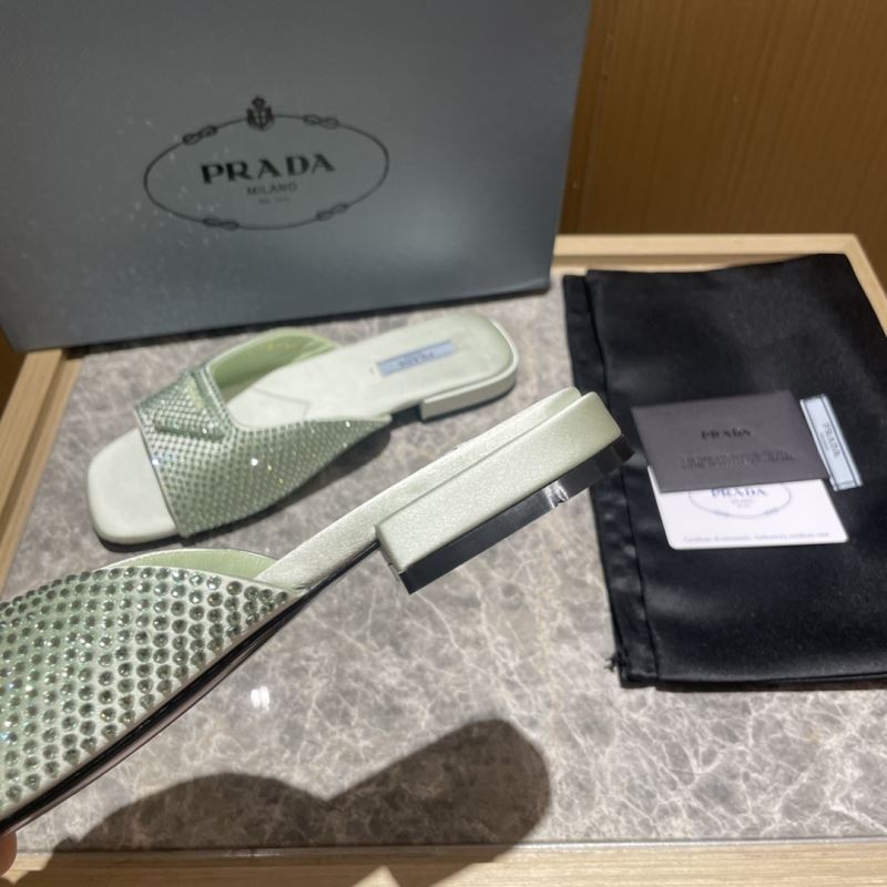 Prada Slippers